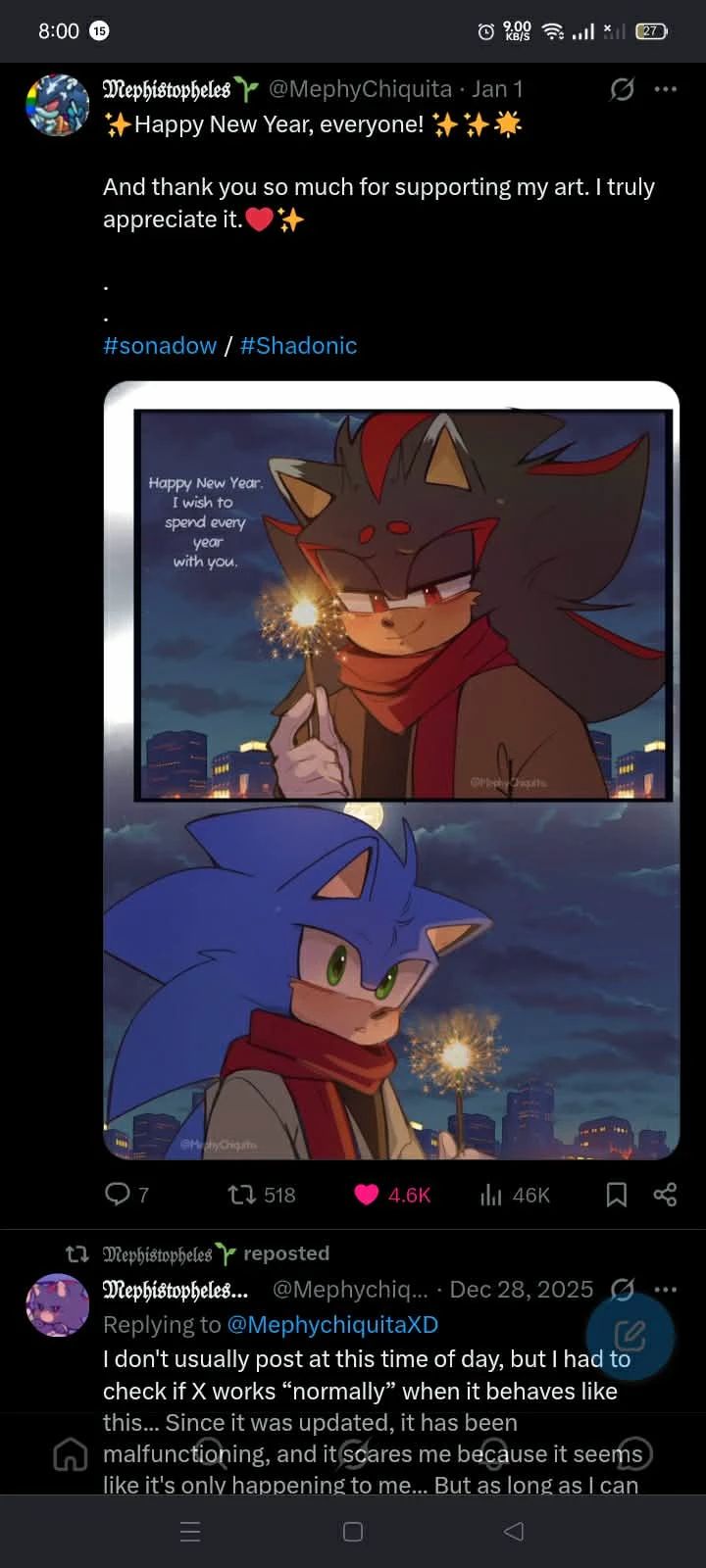 •Sonadow/Shadonic• thumbnail