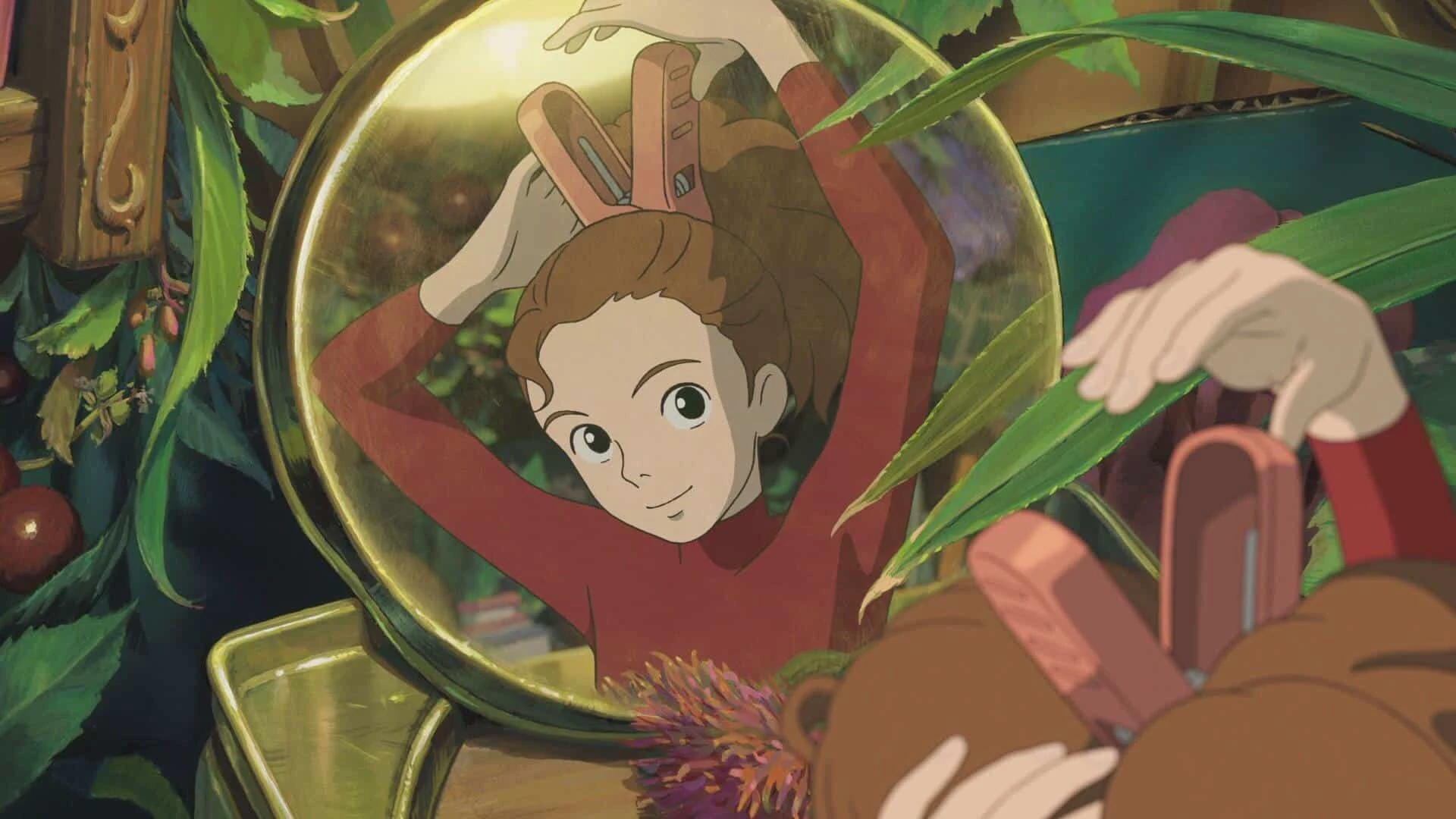 The world of the little ones thumbnail