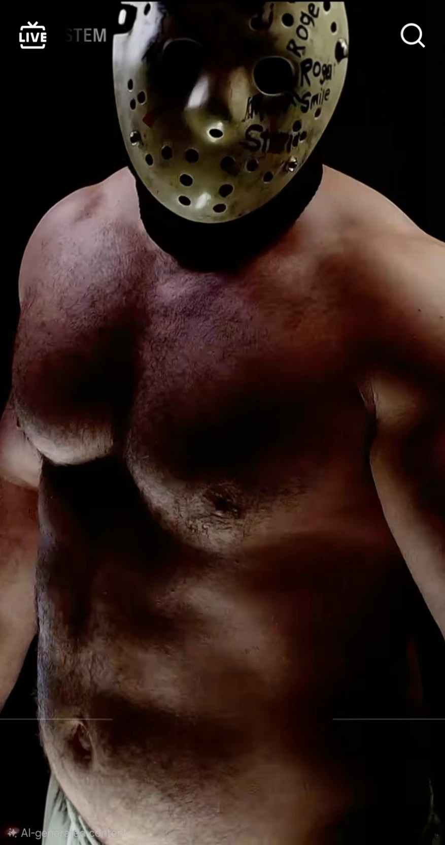 Jason Voorhees thumbnail