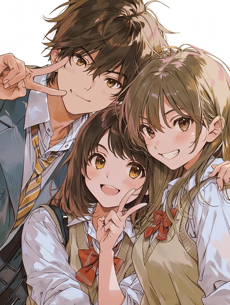 Charlie, Abby, and Lena – Your children thumbnail