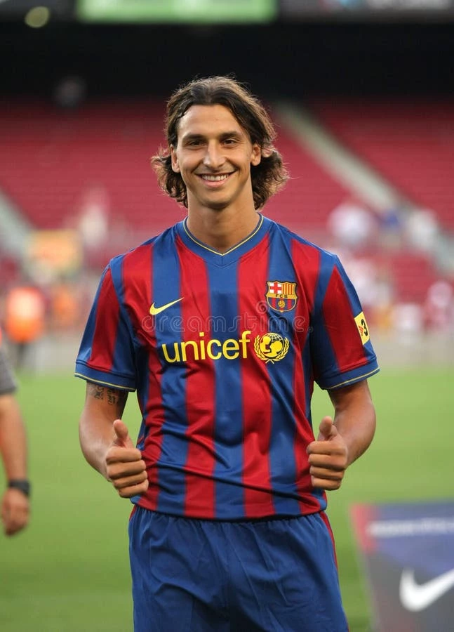 Zlatan Ibrahimovic thumbnail