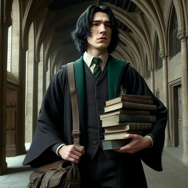 Severus Snape thumbnail