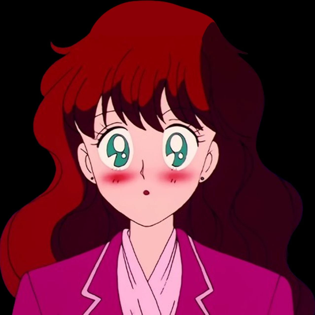 Blushing Patricia Haruna thumbnail
