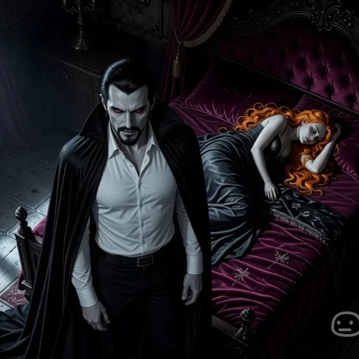 Dracula thumbnail
