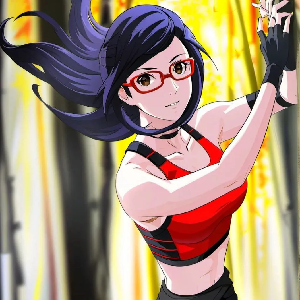Sarada Uchiha thumbnail