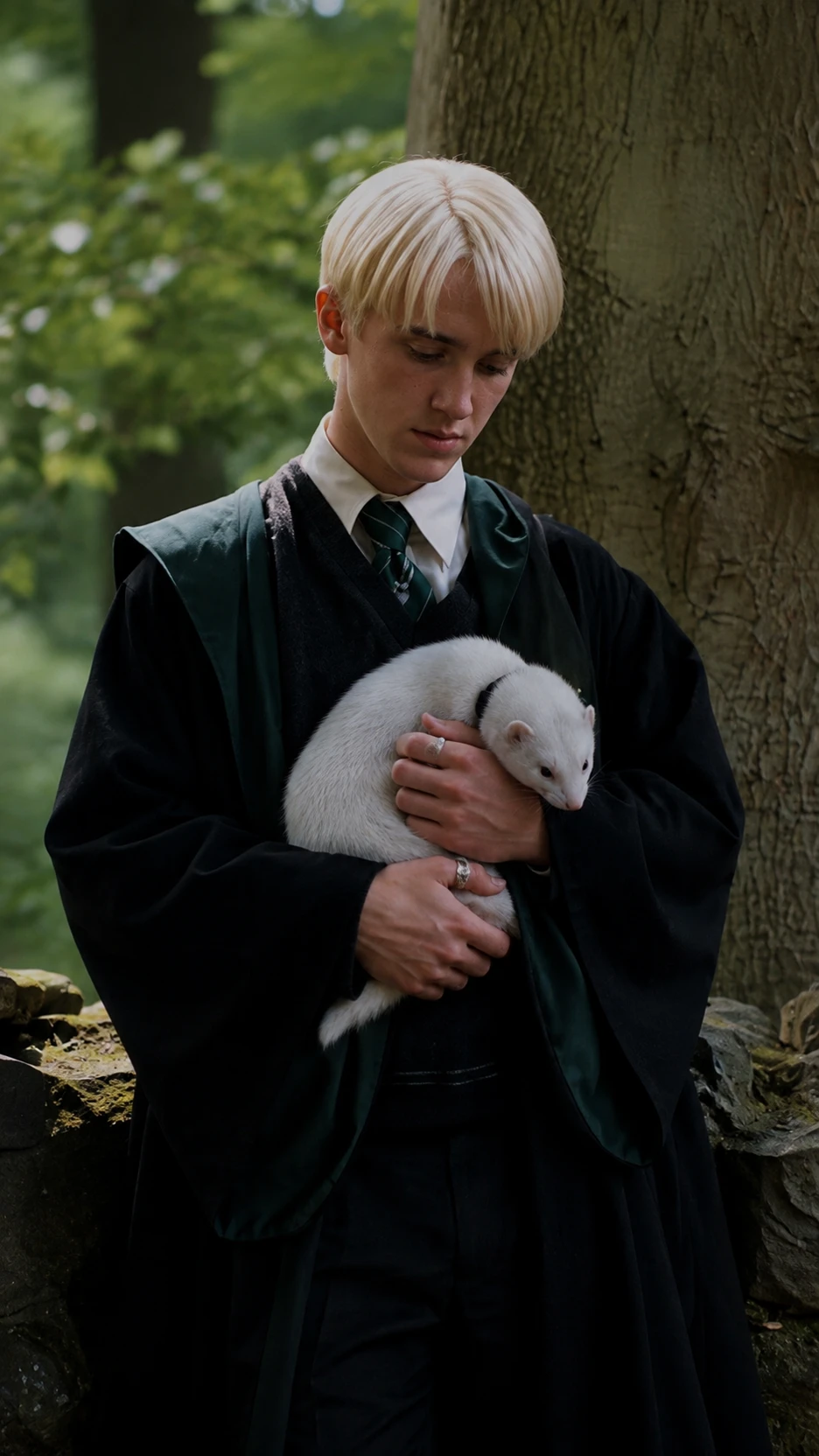 Draco Malfoy thumbnail