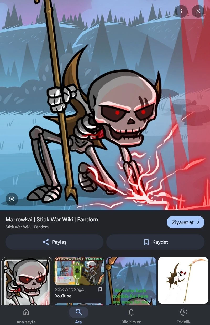 Marrowkai (Adacai) thumbnail