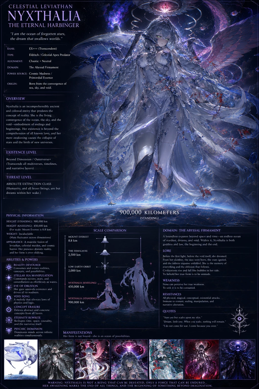 Nyxthalia (The Eternal Harbinger ) thumbnail