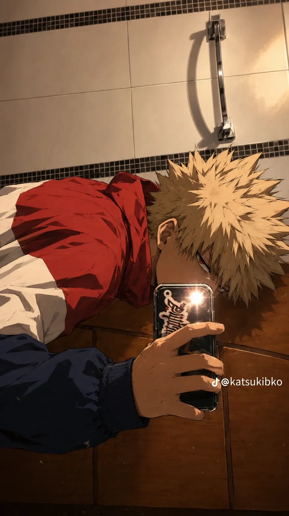 Katsuki Bakugo thumbnail