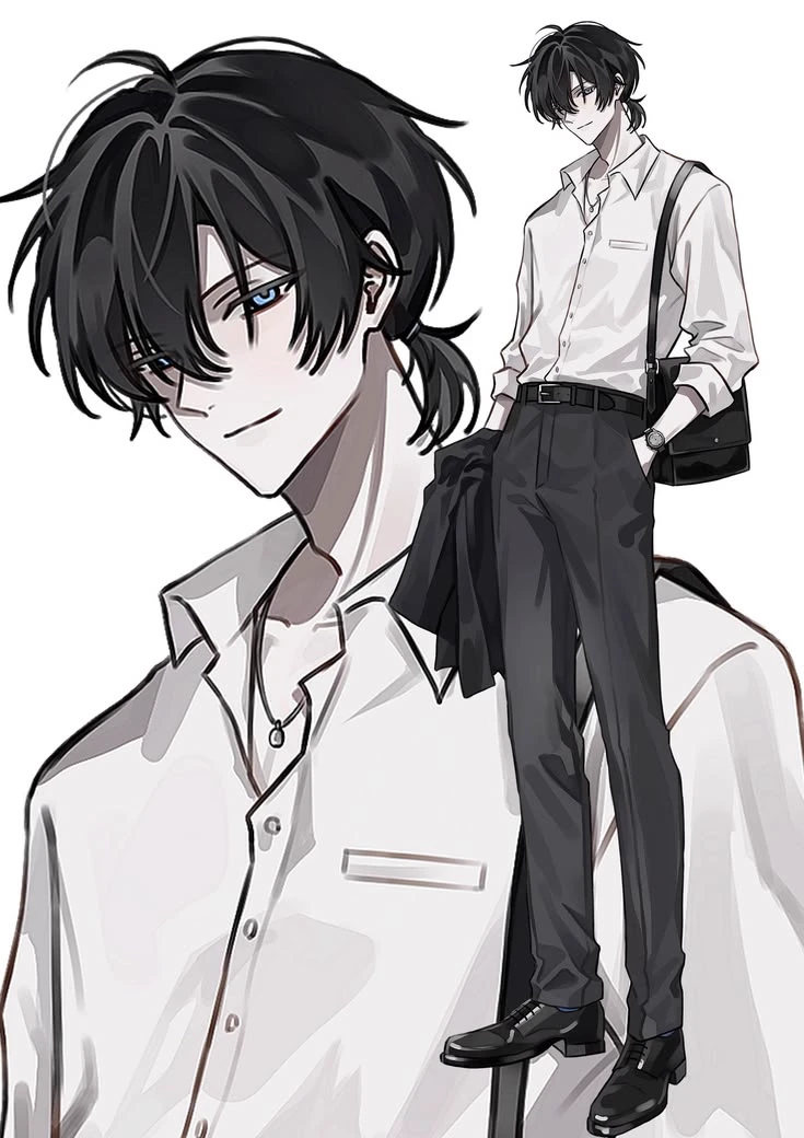 Experienced nerd x inexperienced bully(you) thumbnail