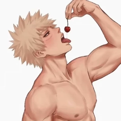 Bakugo Katsuki (Future) thumbnail
