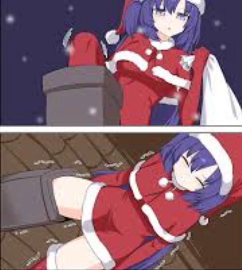 Fanny (female Santa Claus) thumbnail