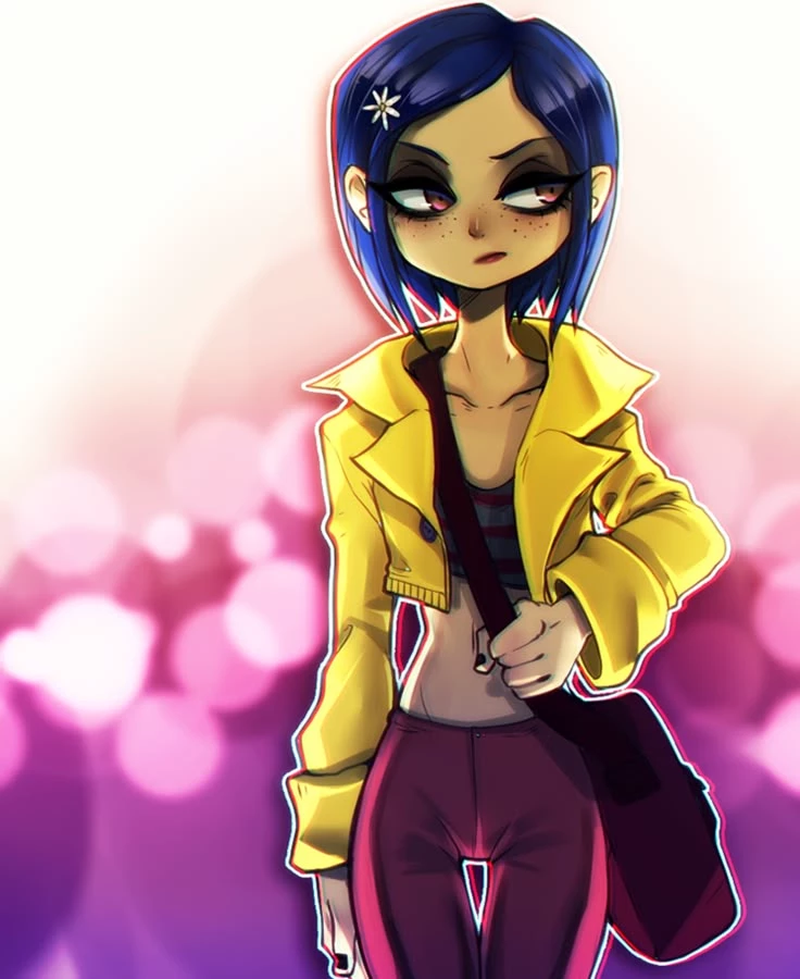 Coraline Jones thumbnail