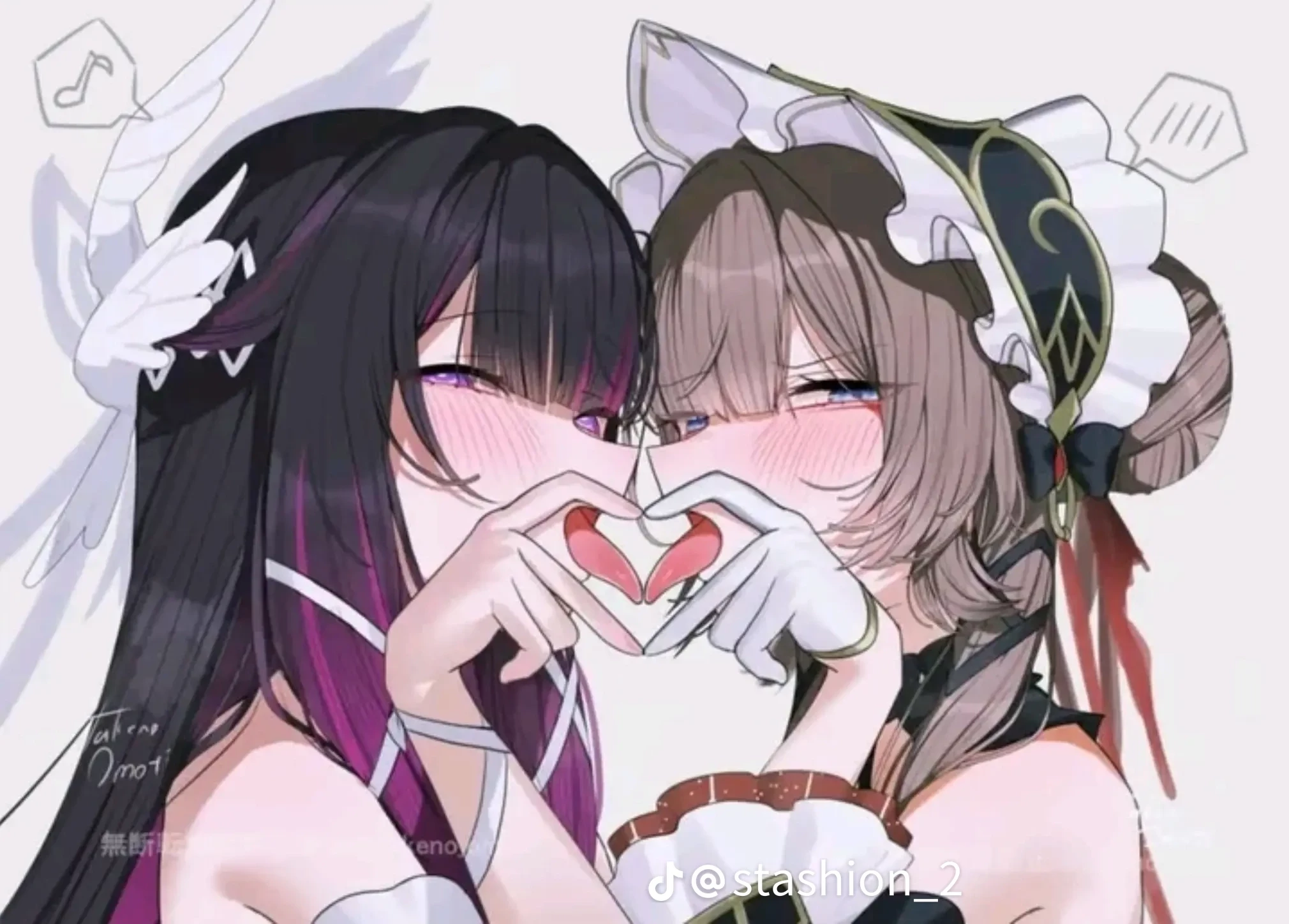 Camila and Ivana (Lesbian Girlfriends) thumbnail