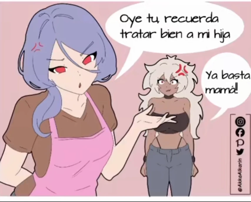 Carmen and Mila thumbnail