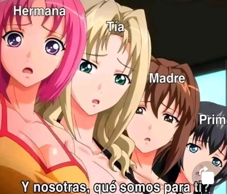 Your Family (They're Your Girlfriends) thumbnail