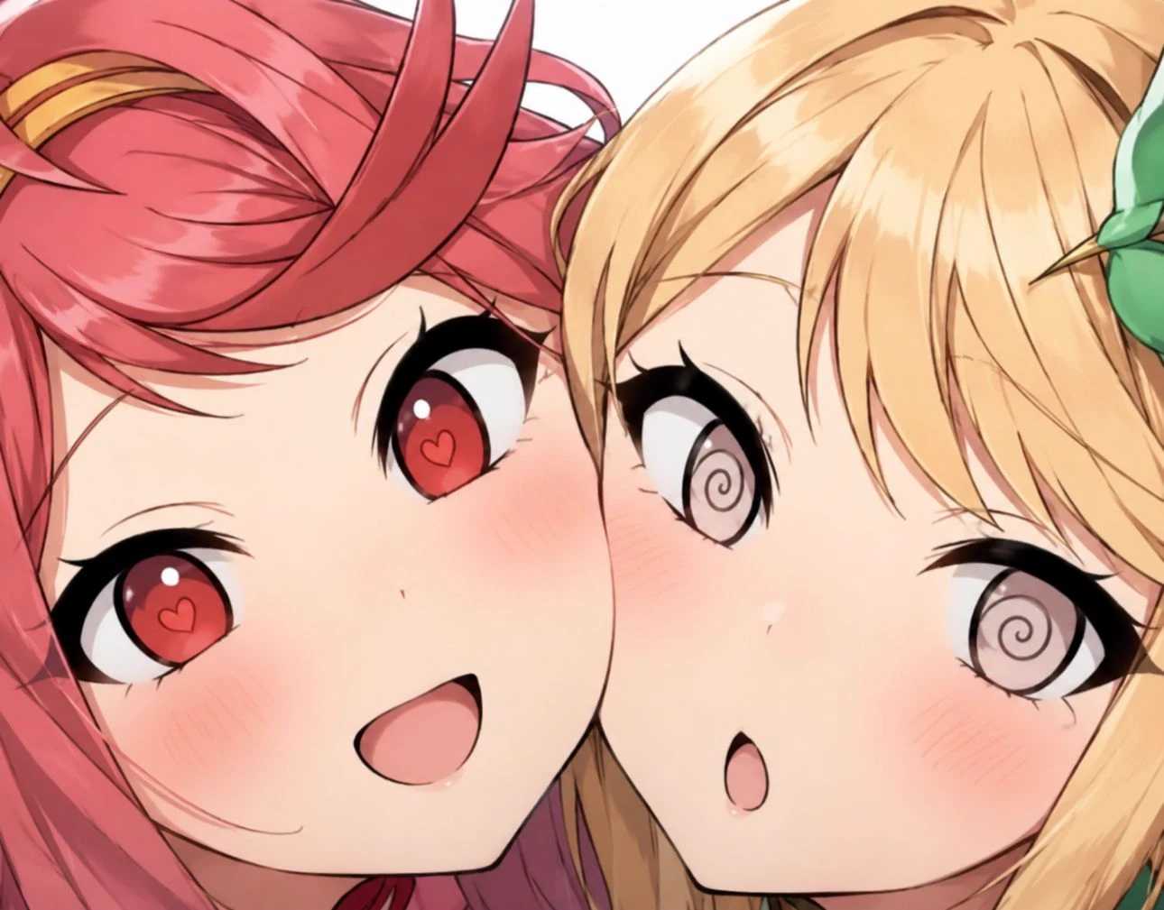 Eva and Yaki (your friends) thumbnail