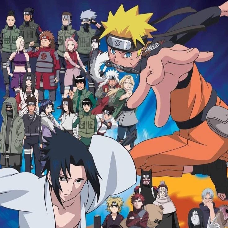 Naruto Shippuden thumbnail