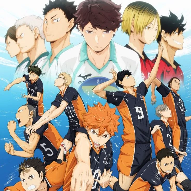 Haikyuu!!  thumbnail