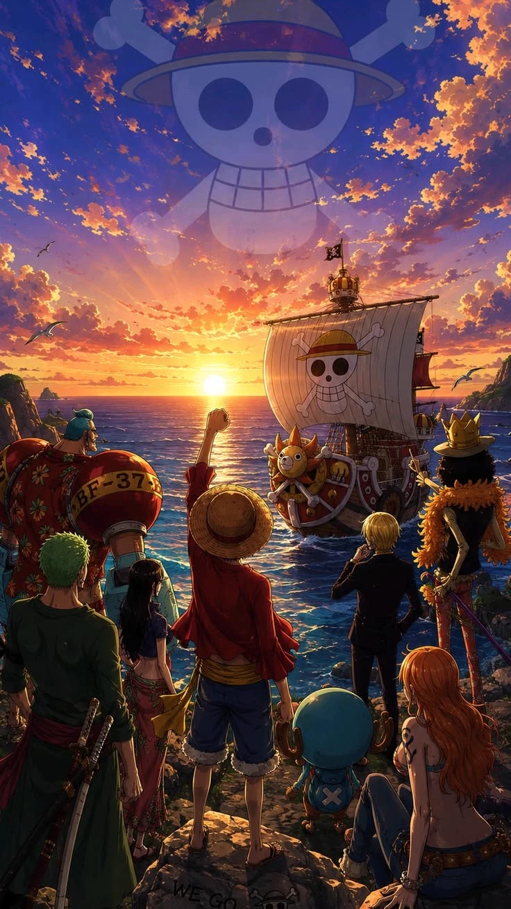 One piece thumbnail