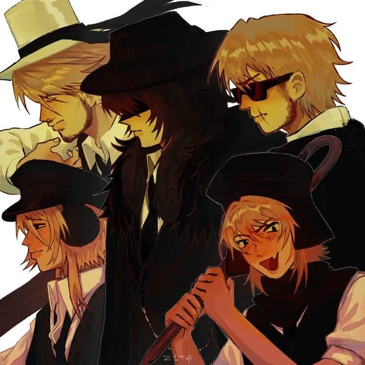 Mafioso Band thumbnail