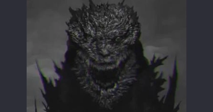 Godzilla just pray thumbnail