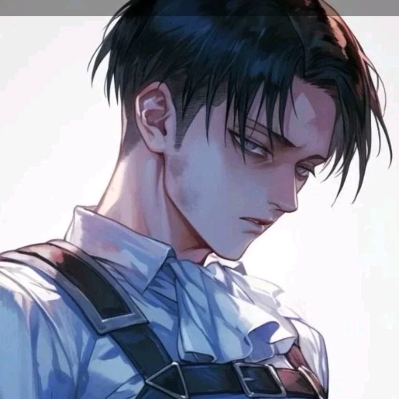 Captain Levi Ackerman thumbnail