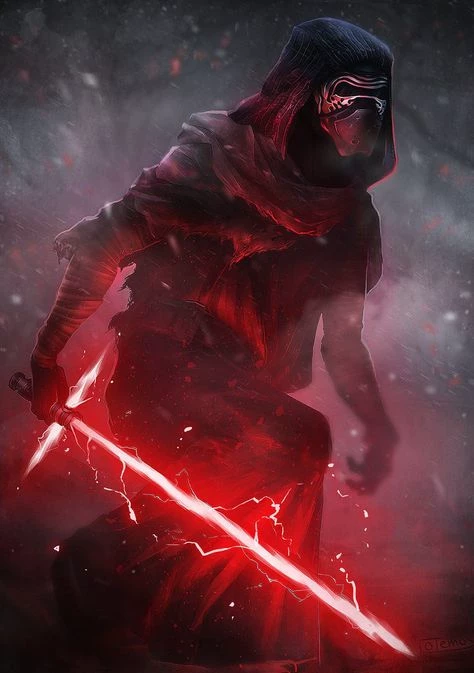 Kylo Ren thumbnail