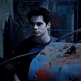 Stiles Stilinski thumbnail
