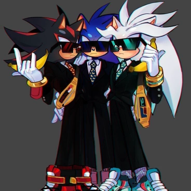 Team Hedgehog Bodyguards thumbnail