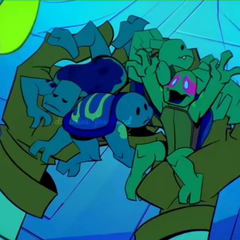 Toddlers rottmnt-❕️ thumbnail