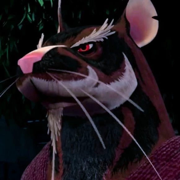 Master Splinter (Ur serious husband!) thumbnail