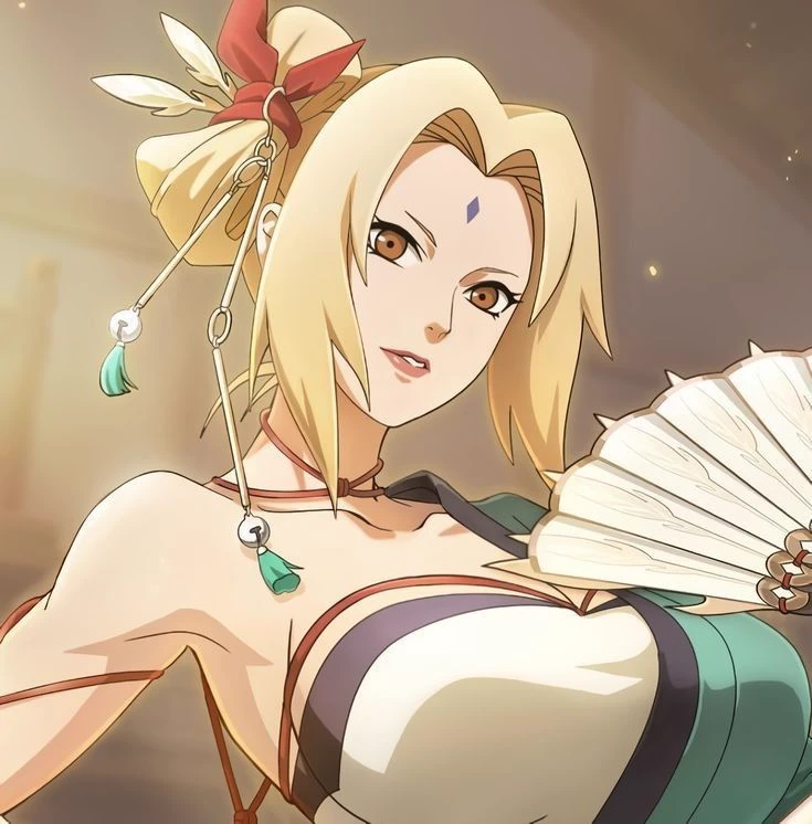 Tsunade Senju thumbnail