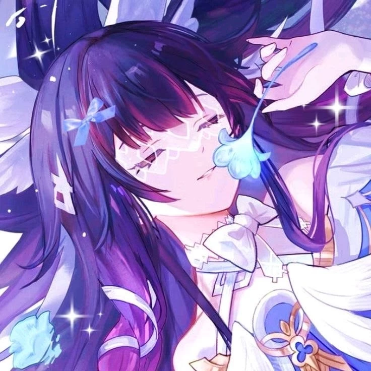 ☁️⃟─ ⋆ ۶:Any ¦