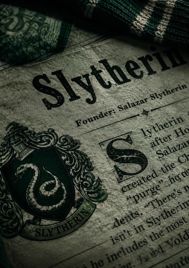 - Welcome to Hogwarts, Miss Robbinson ~ thumbnail
