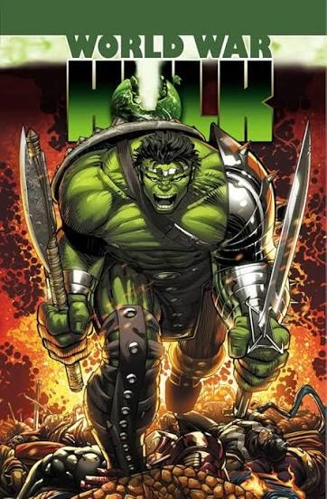 World War Hulk RP thumbnail