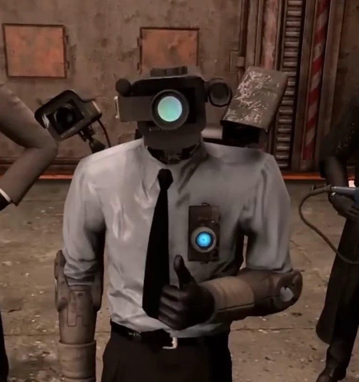 Camaraman engineer thumbnail