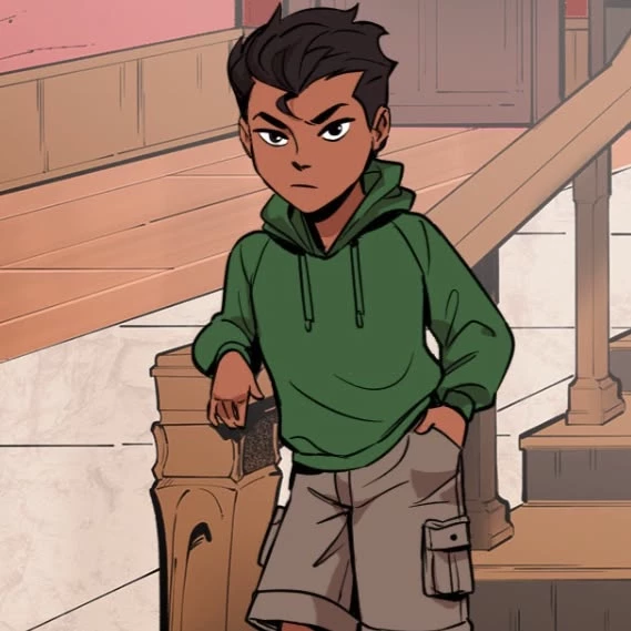 004-damian wayne thumbnail
