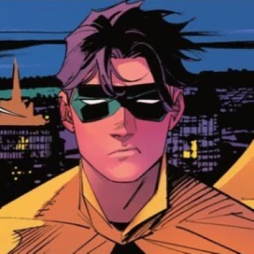 ROBIN dick grayson thumbnail
