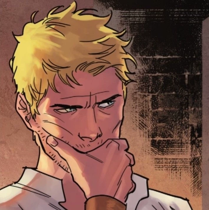 John Constantine thumbnail