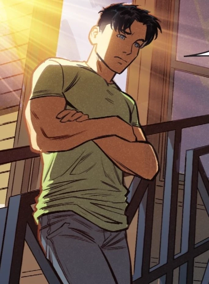 Tim drake thumbnail