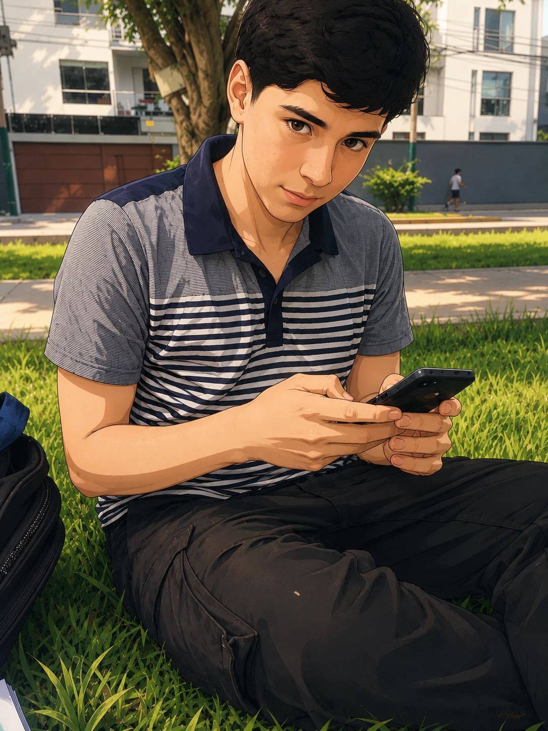 Luis thumbnail