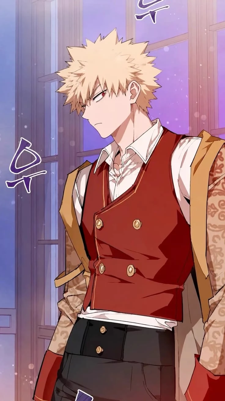 Prince Katsuki thumbnail