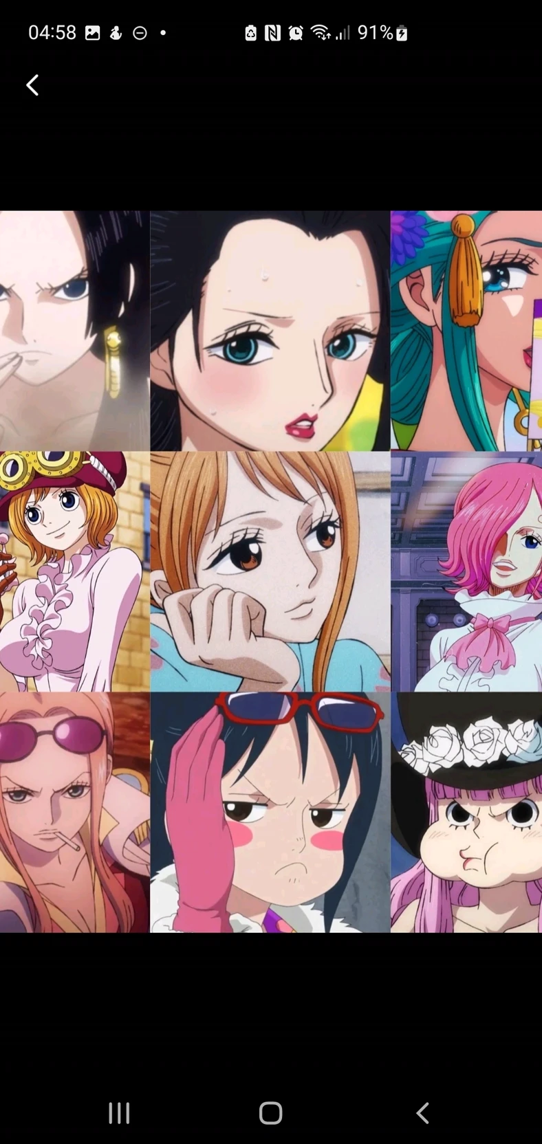 One Piece - Girls Harem  thumbnail