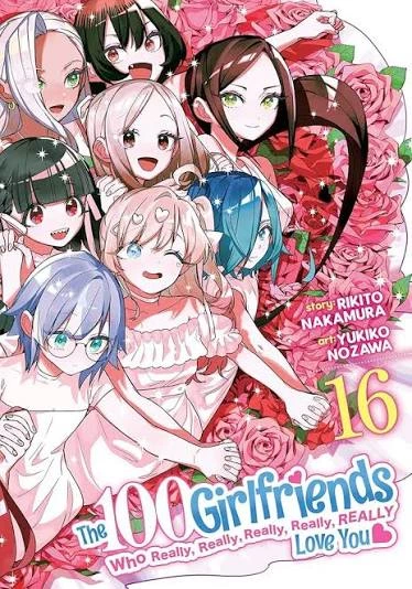 the 100 girlfriends that really really REALLY love you thumbnail