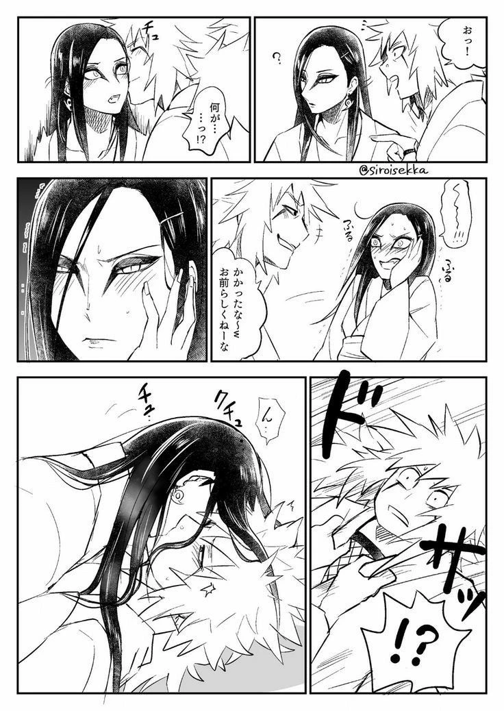 Jiraiya x Orochimaru thumbnail