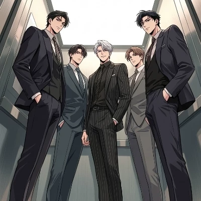 MY FIVE DEMONS thumbnail