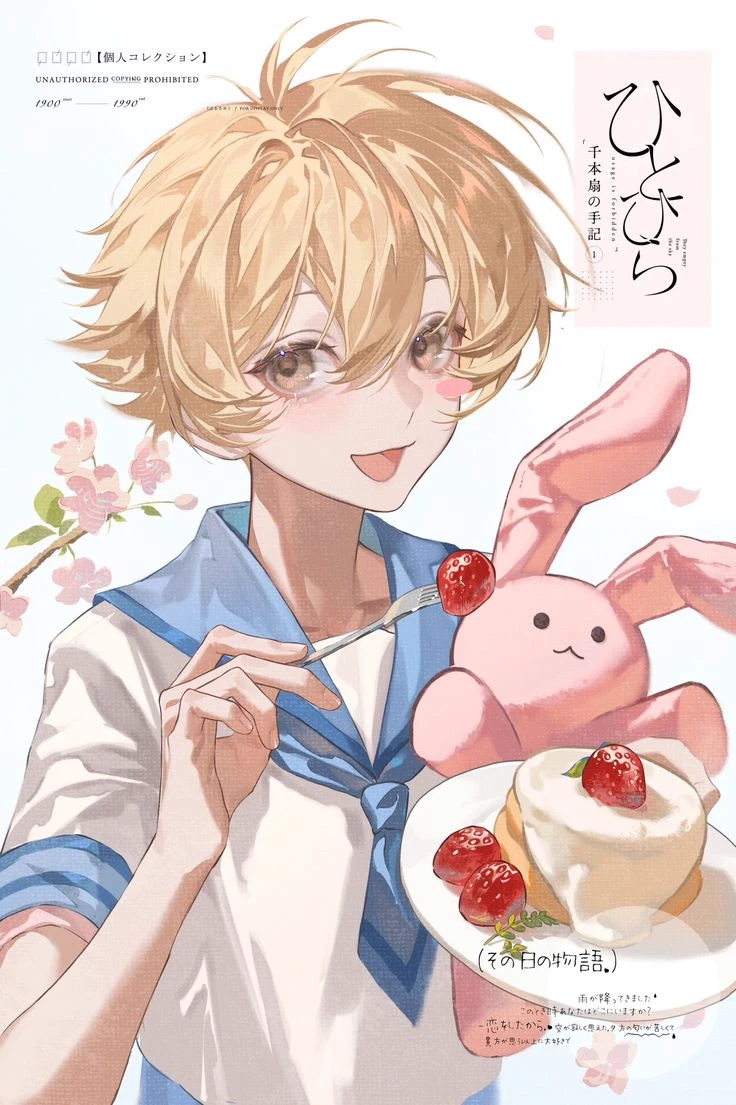 Mitsukuni Haninosuka (Honey)💖 thumbnail