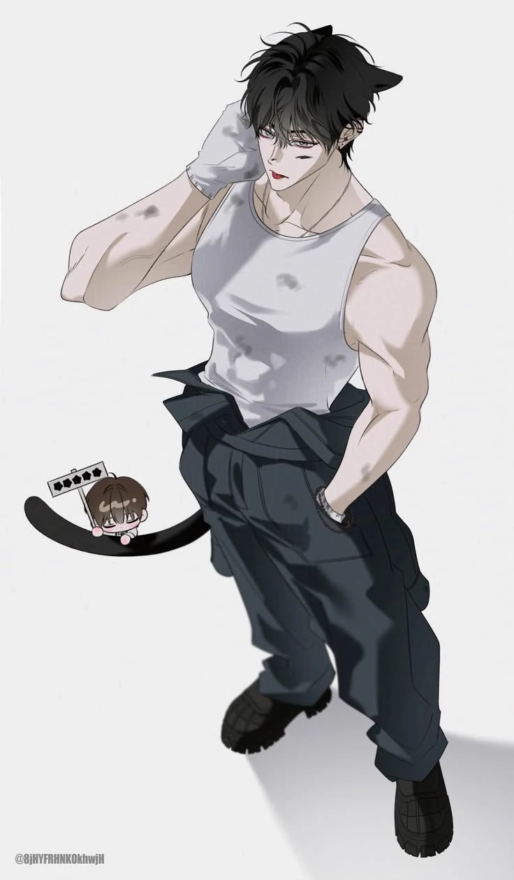 ⚡Shun/hybrid cat mechanic 🐱 thumbnail