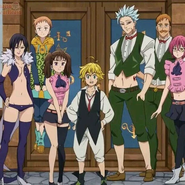 seven deadly sins thumbnail